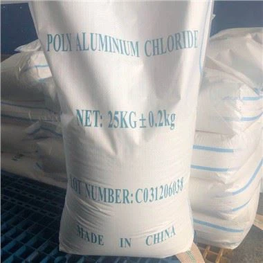 Poli alyuminiy xlorid kukuni