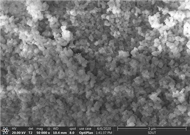 Ultra yuqori toza alumina